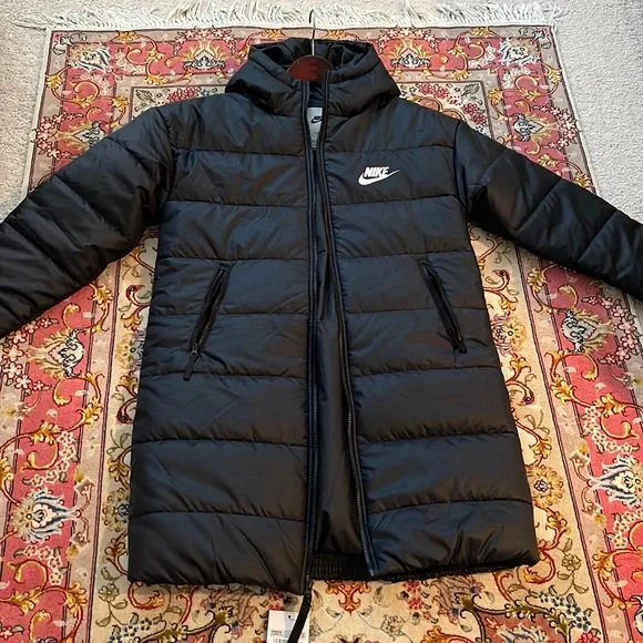 Nike loose fit coupe large jacket sale